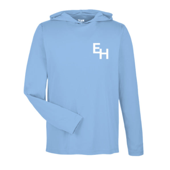 SPORT LIGHT BLUE - FRONT