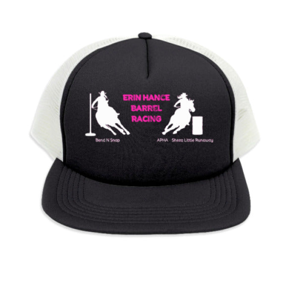 BLACK / WHITE - FRONT