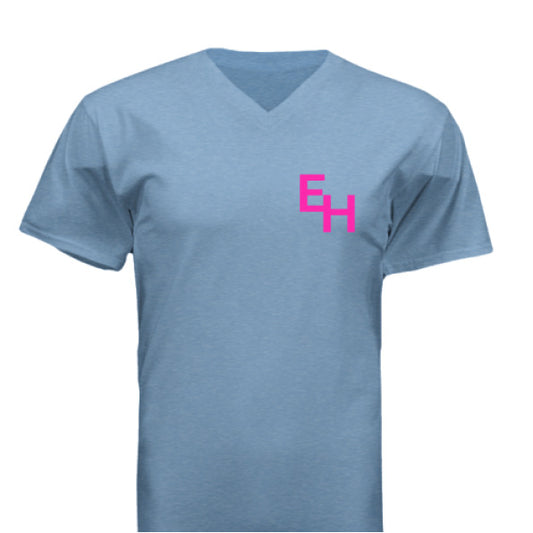 BLUE TRIBLEND - FRONT