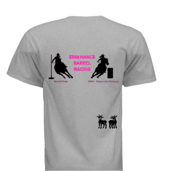 ATH GREY TRBLN - BACK