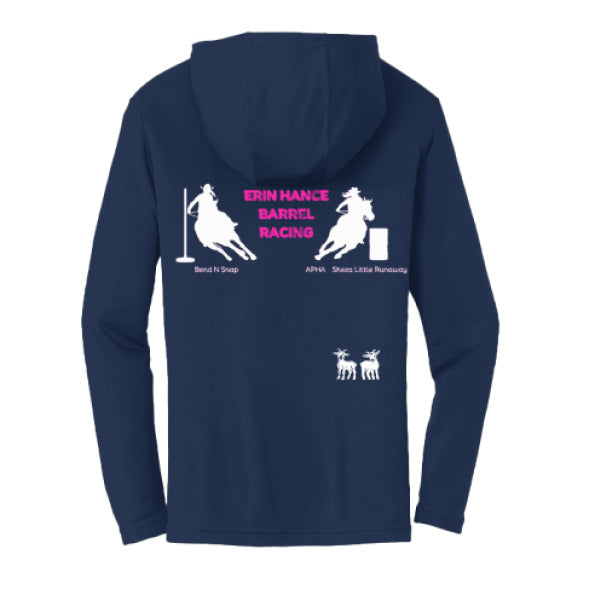 SPORT DARK NAVY - BACK