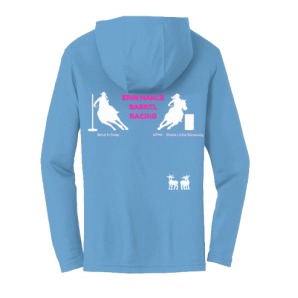 SPORT LIGHT BLUE - BACK