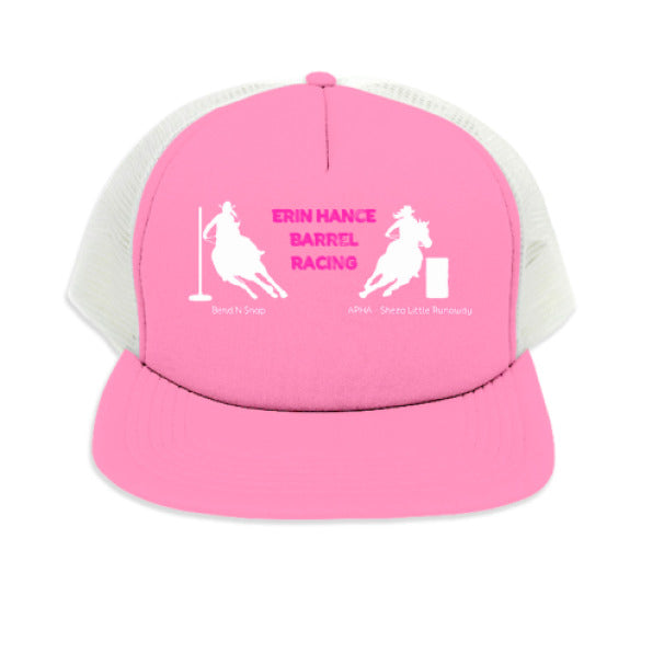 PINK / WHITE - FRONT