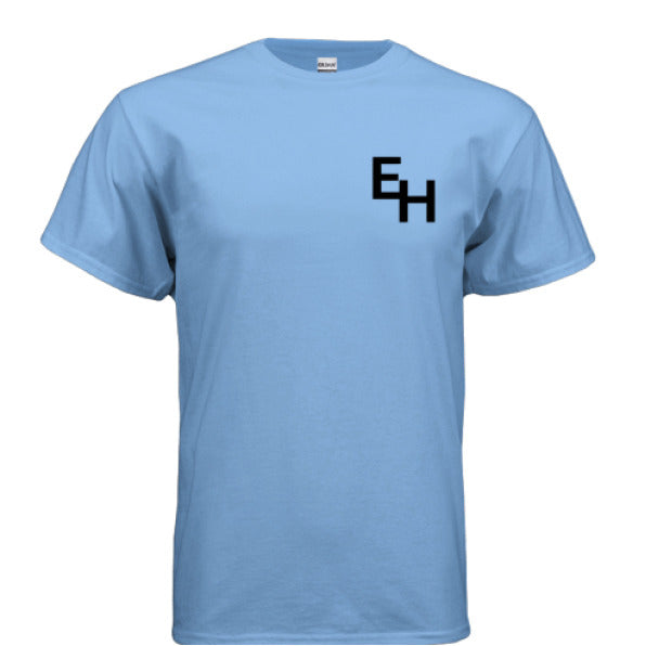 CAROLINA BLUE - FRONT